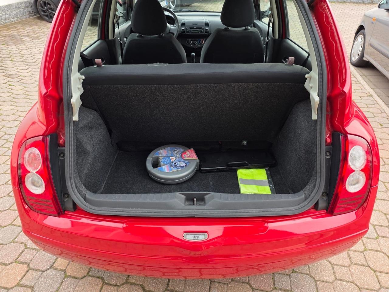 Nissan Micra 1.2 16V 5 p. Euro 4