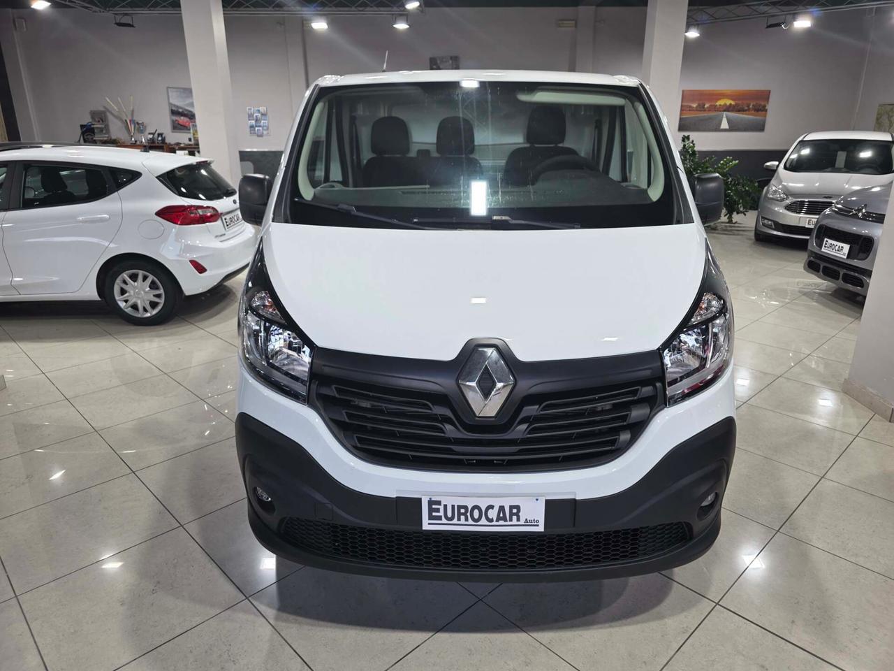 Renault Trafic T27 1.6 dCi 125CV S&S PC-TN Furgone