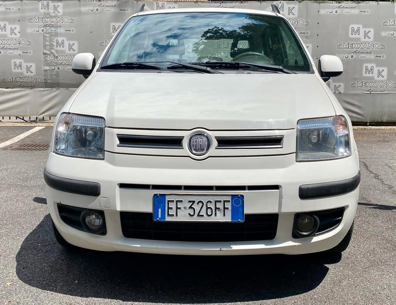 Fiat Panda 1.2 Dynamic GPL GARANZIA