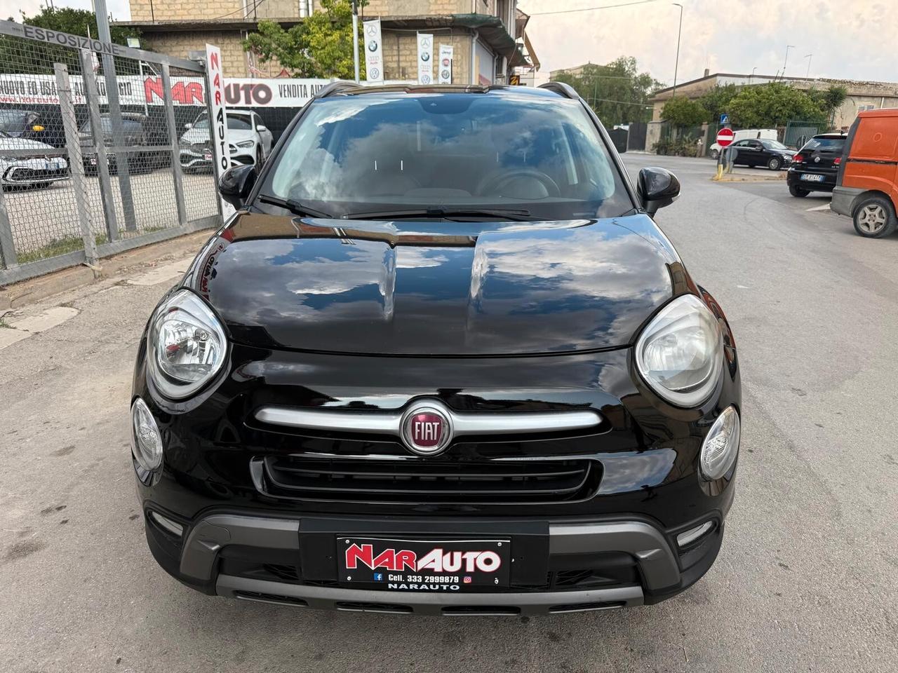 Fiat 500X 1.6 MultiJet 120 CV Cross