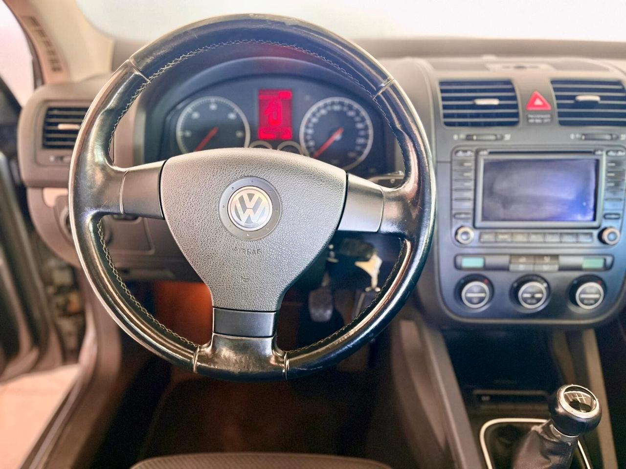 Volkswagen Golf 2.0 16V TDI 4mot. 5p. Sportline