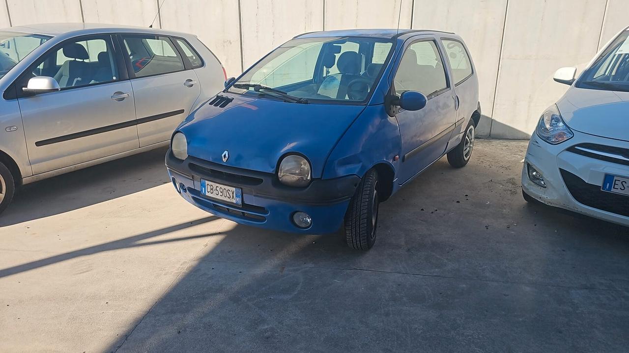 Renault Twingo 1.2i cat Cinetic