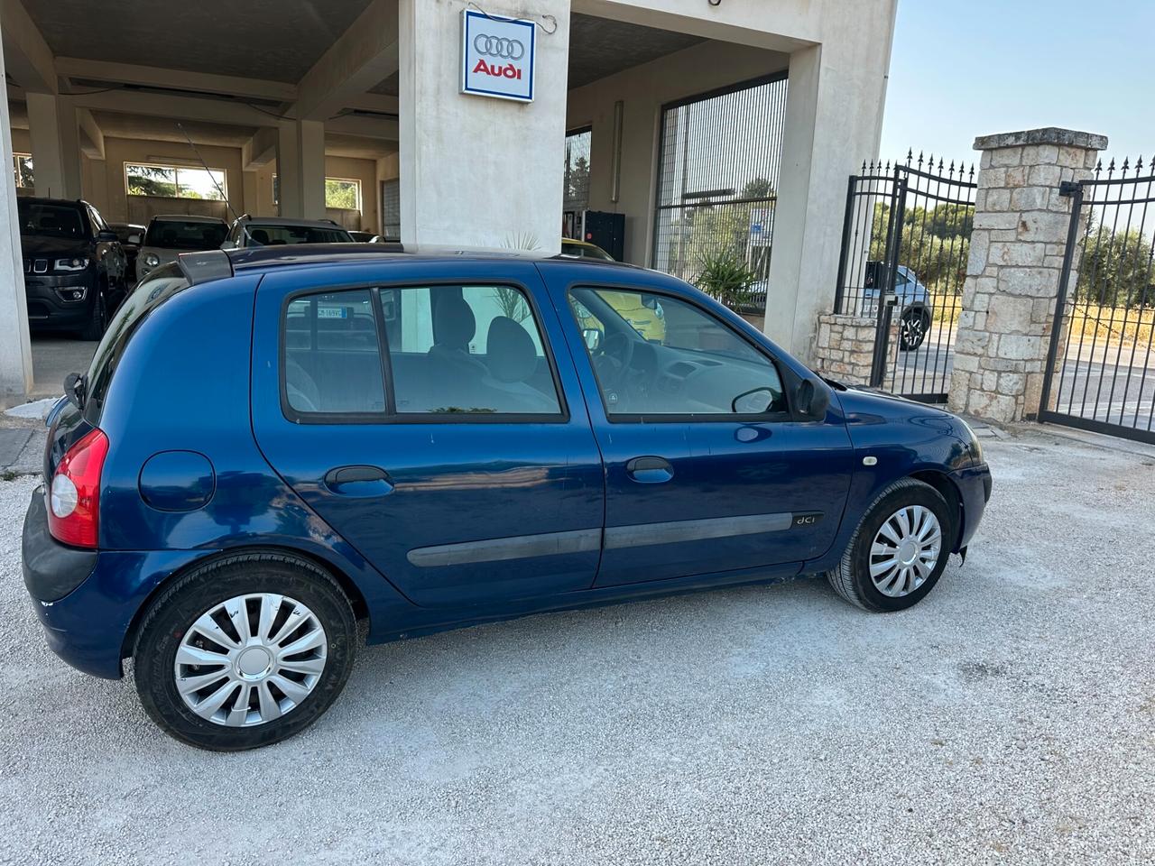 Renault Clio 1.5 dCi 65CV 5PT A/C