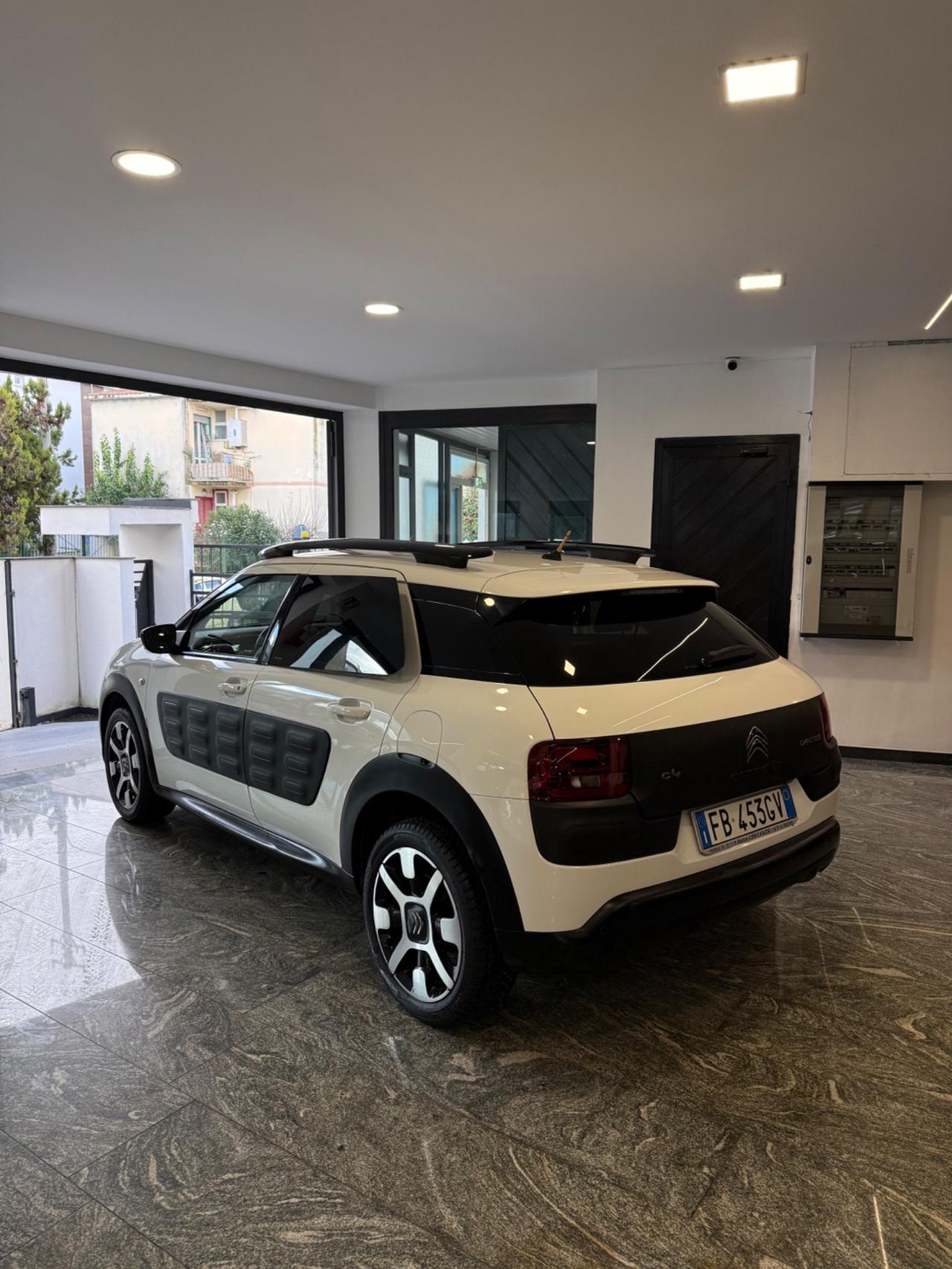 Citroen C4 Cactus 1.6 e-HDi 92 ETG6 Shine