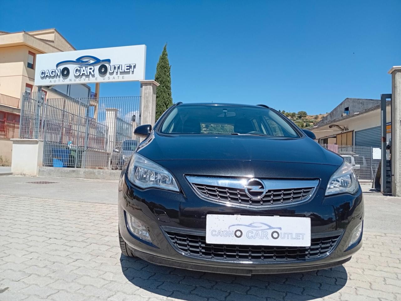 Opel Astra 1.7 CDTI 110CV Sports Tourer Elective