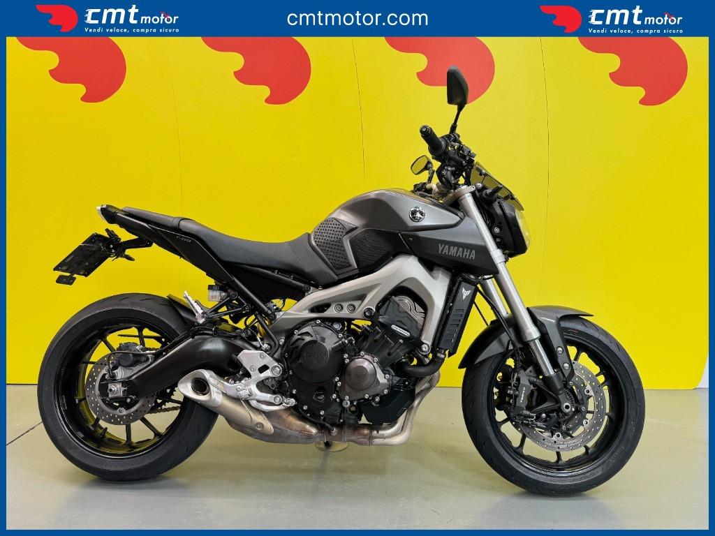 Yamaha MT-09 - 2014