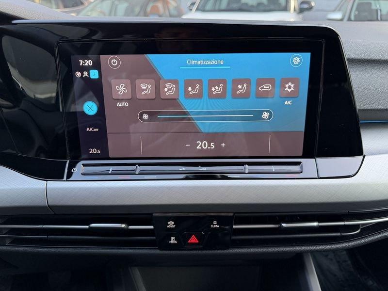 Volkswagen Golf 1.0 tsi evo Life 110cv LED+COCKPIT PREZZO SENZA VINCOLI FINANZIARI !!!!