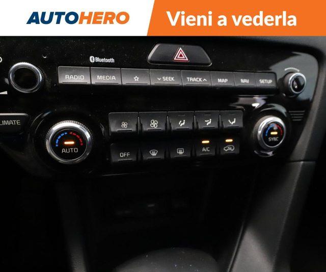 KIA Sportage 1.6 CRDI 136 CV DCT7 AWD Energy