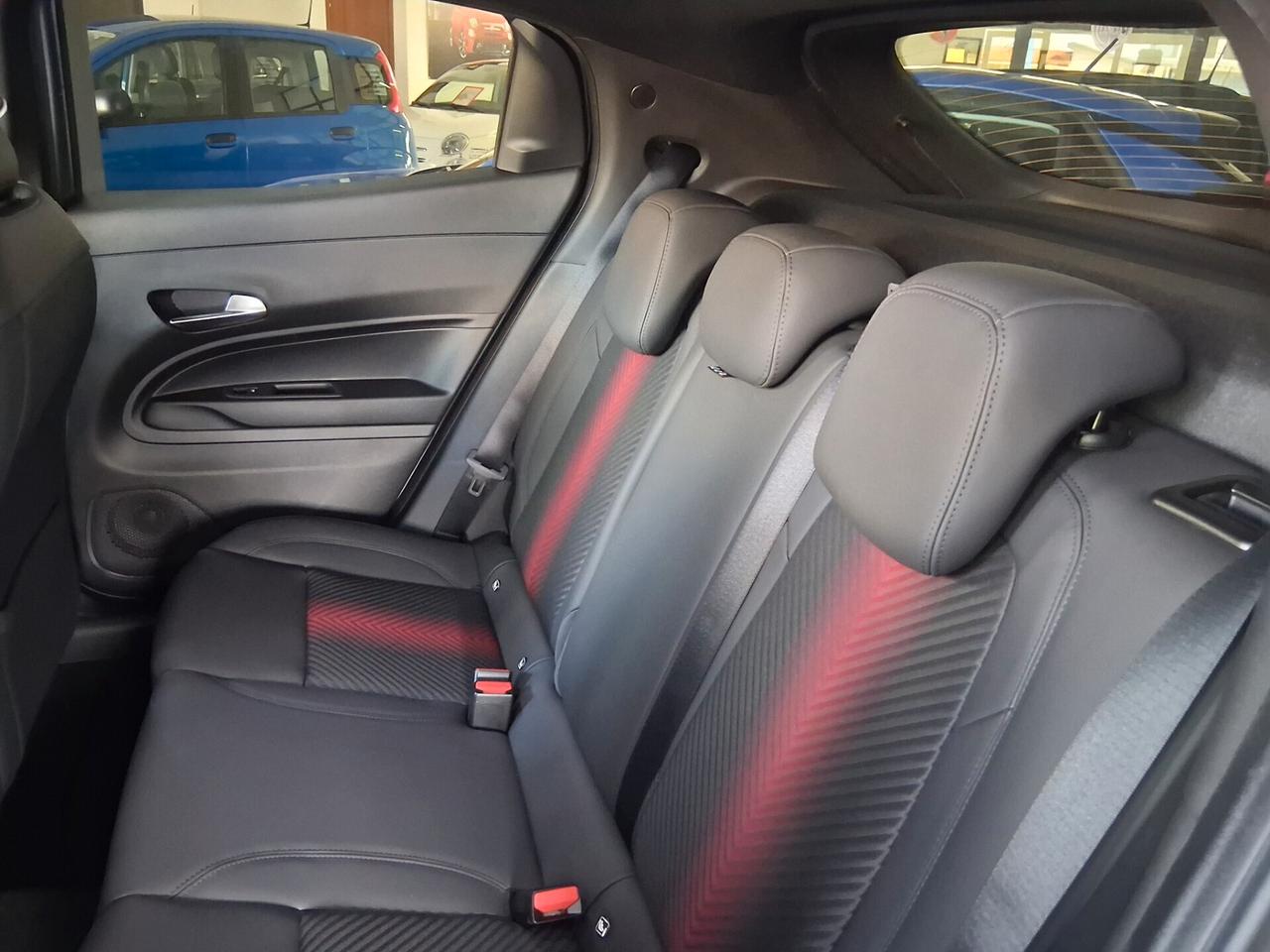 Alfa Romeo Junior 1.2 136 CV Hybrid eDCT6 Speciale