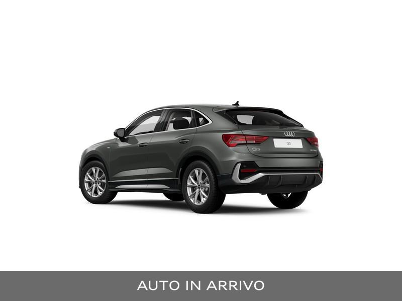 Sportback 35TFSI 150CV S tronic S line Edition