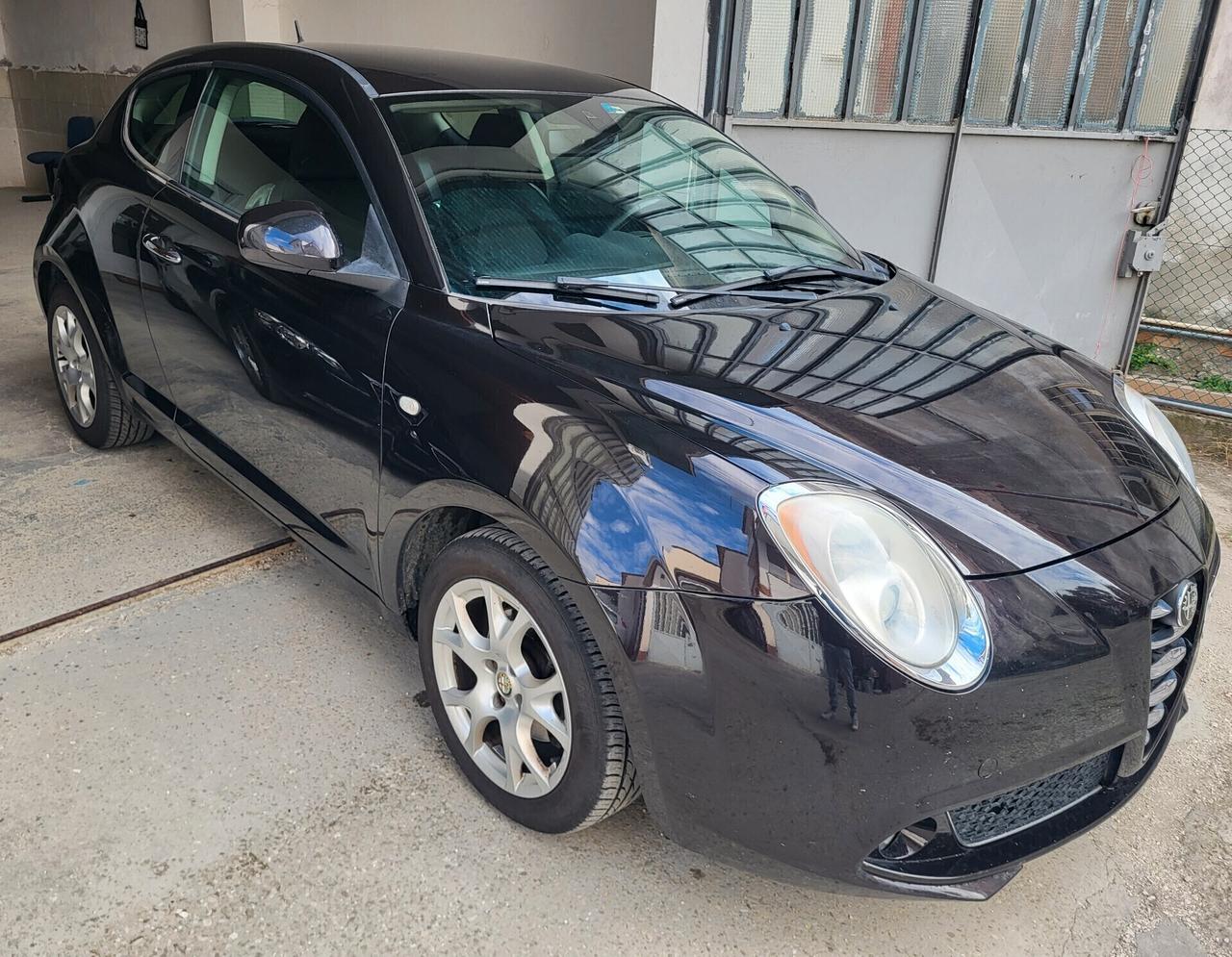 Alfa Romeo MiTo 1.4 T 120 CV GPL Distinctive Sport Pack