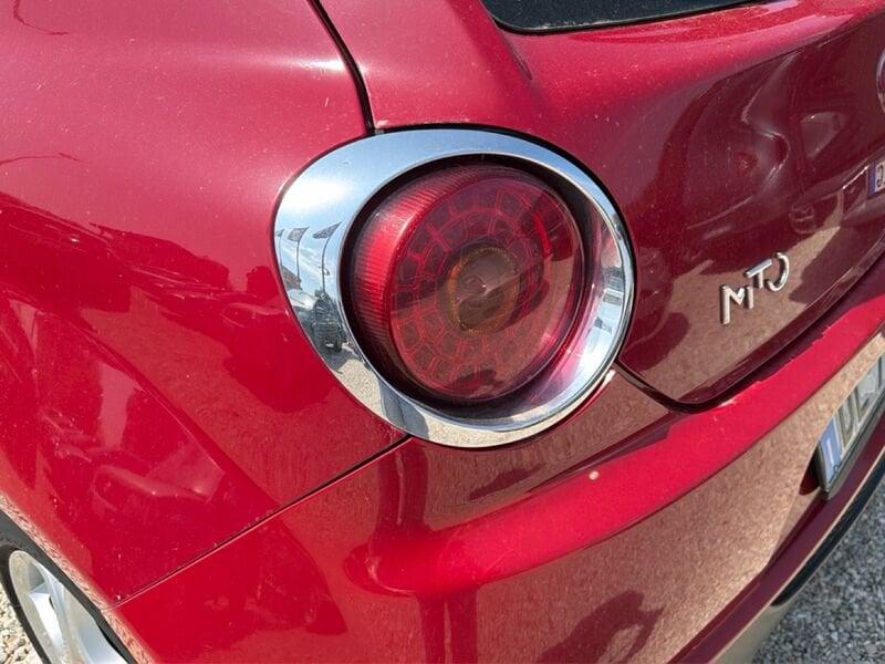 Alfa Romeo MiTo MiTo 1.6 jtdm Distinctive sport pack 120cv