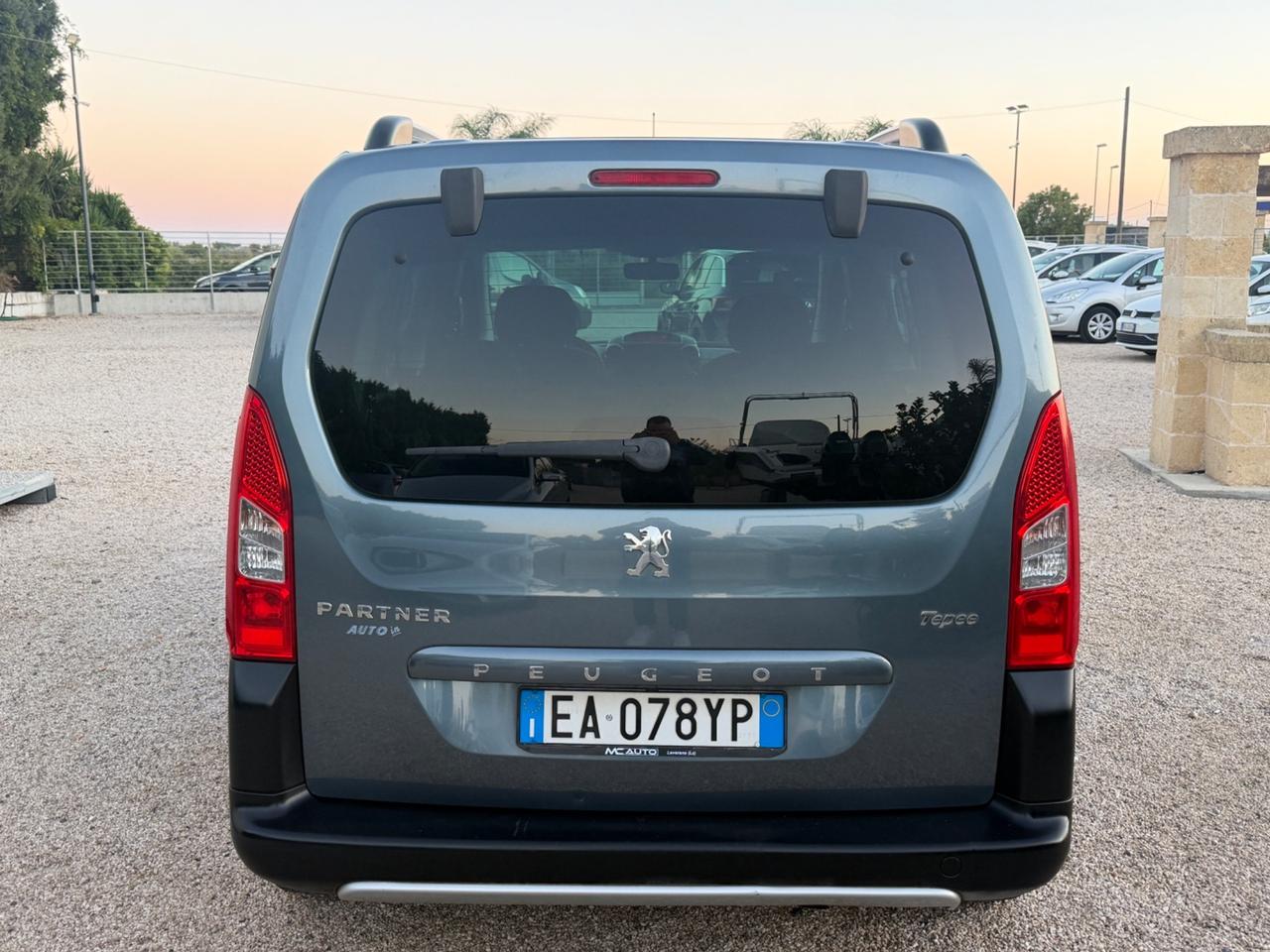 Peugeot Partner Tepee 1.6 VTi 120CV Outdoor