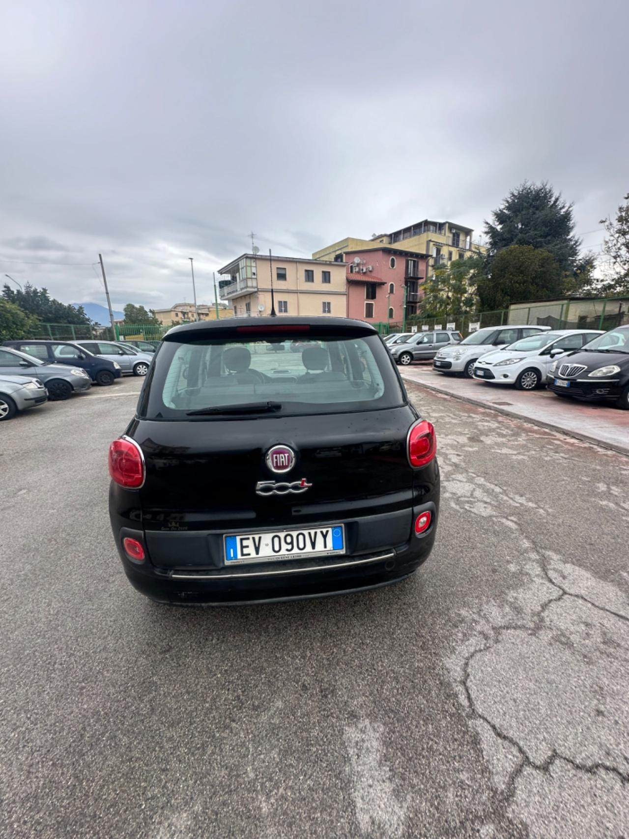 Fiat 500L 1.3 Multijet 85 CV Lounge