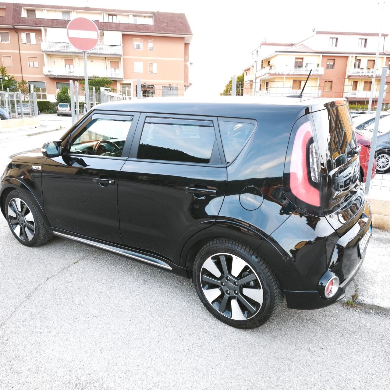 Kia Soul 1.6 GDi You Automatico
