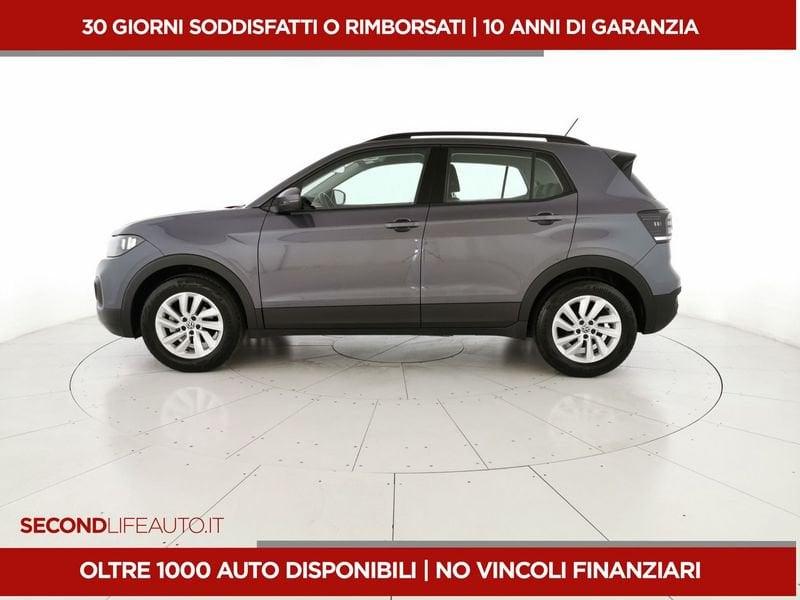 Volkswagen T-Cross 1.0 tsi Style 115cv