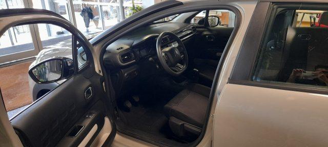 CITROEN C3 PureTech 83 S&S Plus PROMO GRIMALDI SPECIAL DAY
