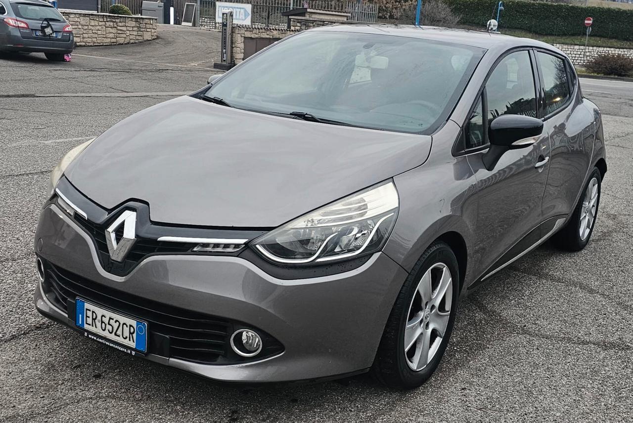Renault Clio 1.5 dCi 8V 90CV Start&Stop 5 porte Energy