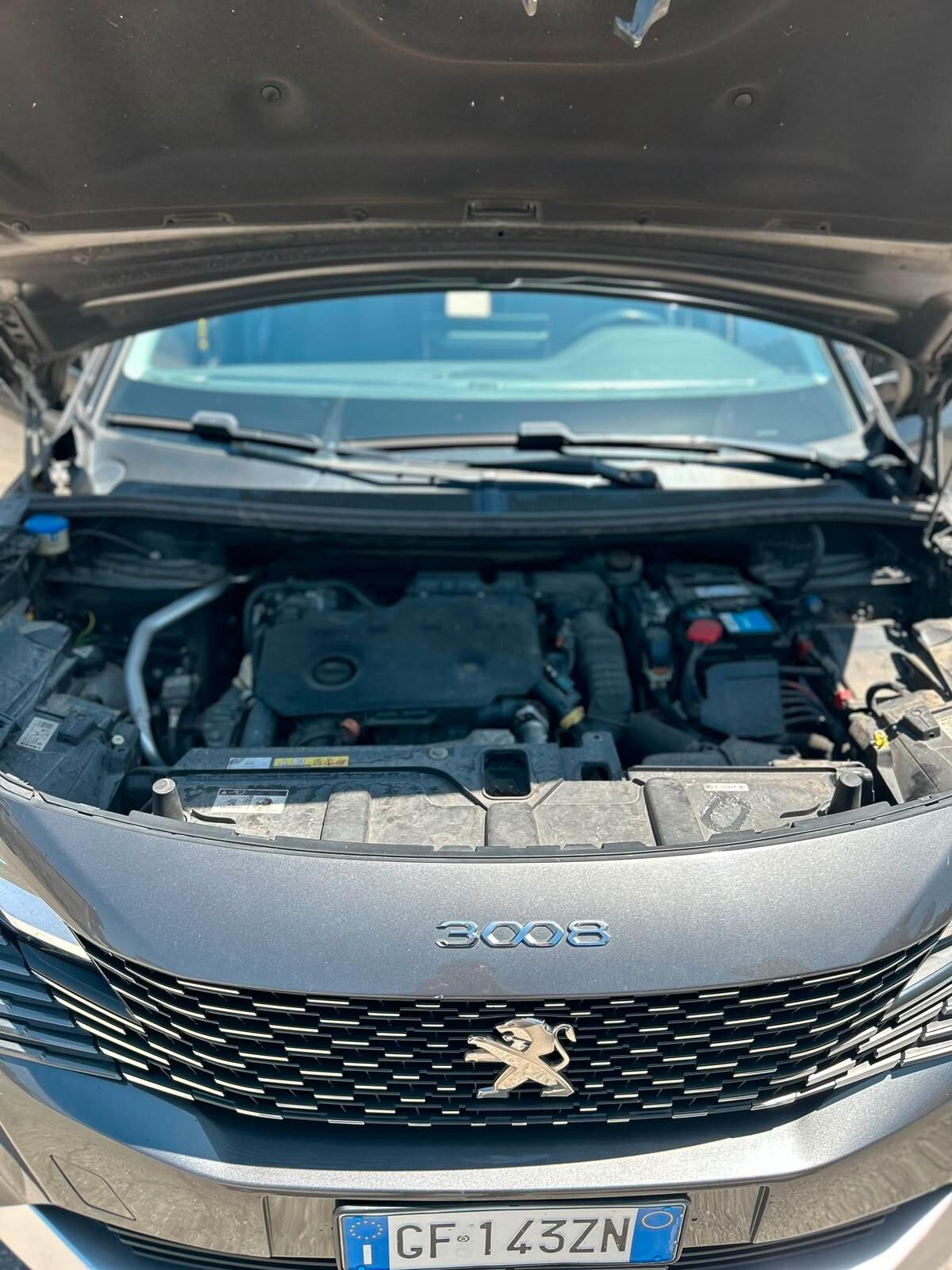 Peugeot 3008 BlueHDi 130 S&S Allure