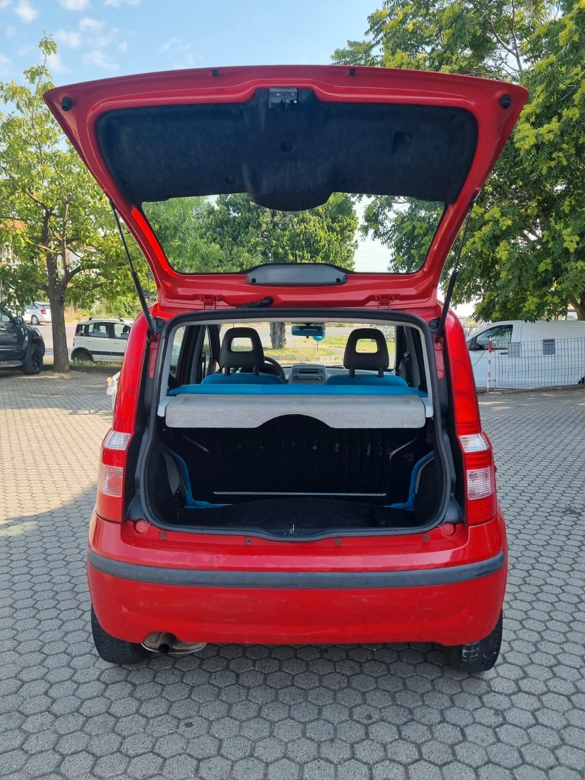 Fiat Panda 1.2 GPL