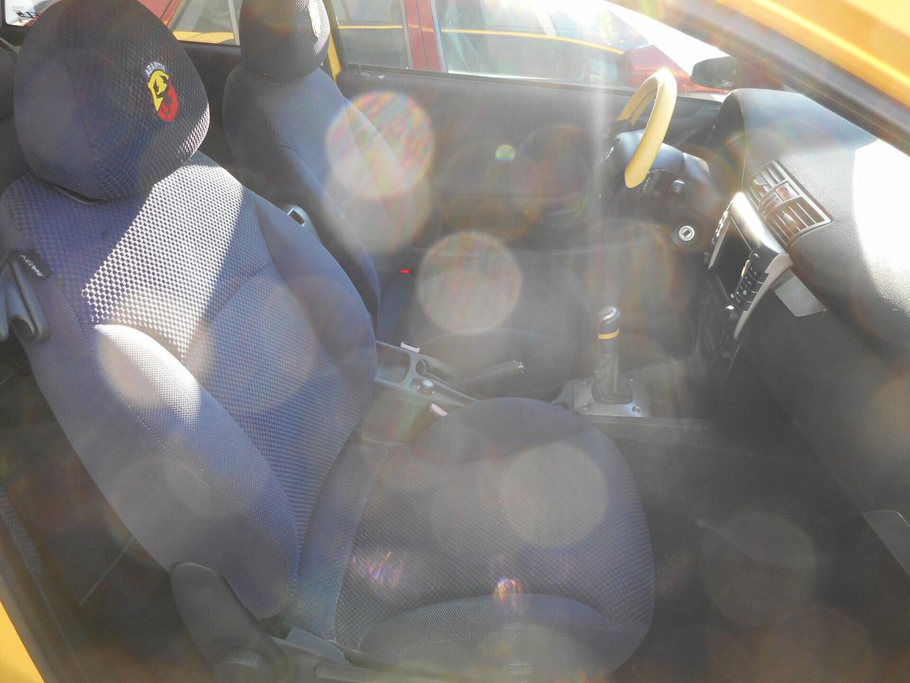 Fiat Stilo Abarth