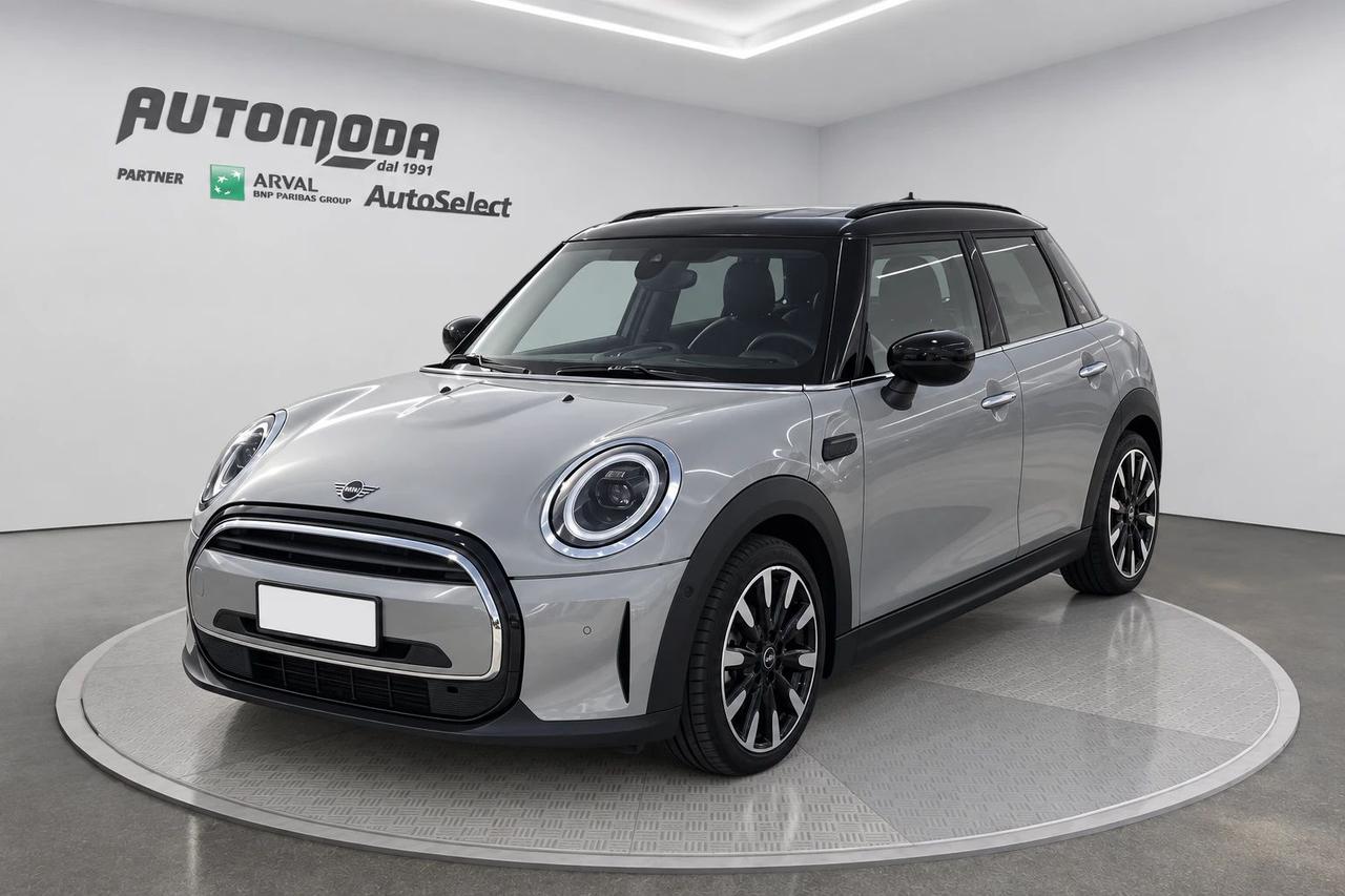 Mini Cooper 5P Yours AUTO KM ZERO