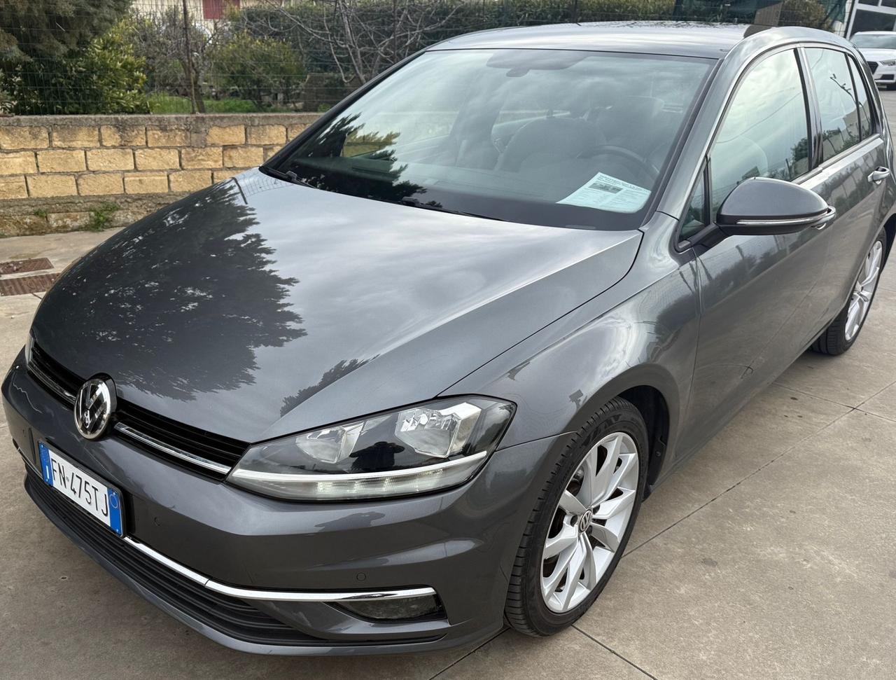 Volkswagen Golf 1.6 TDI 115 CV 5p. Business BlueMotion Technology