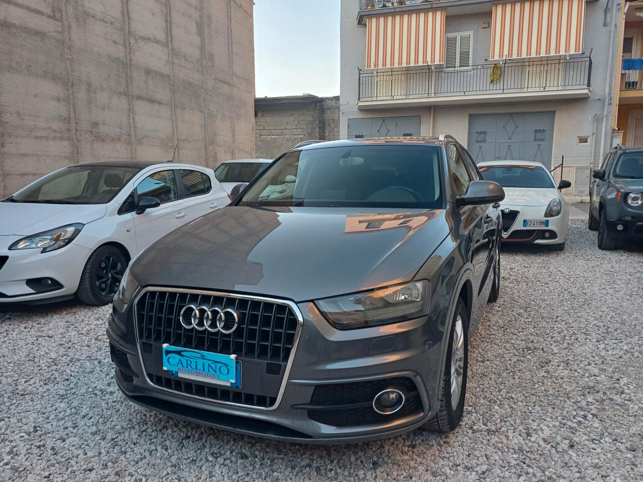 Audi Q3 2.0 TDI Business Plus