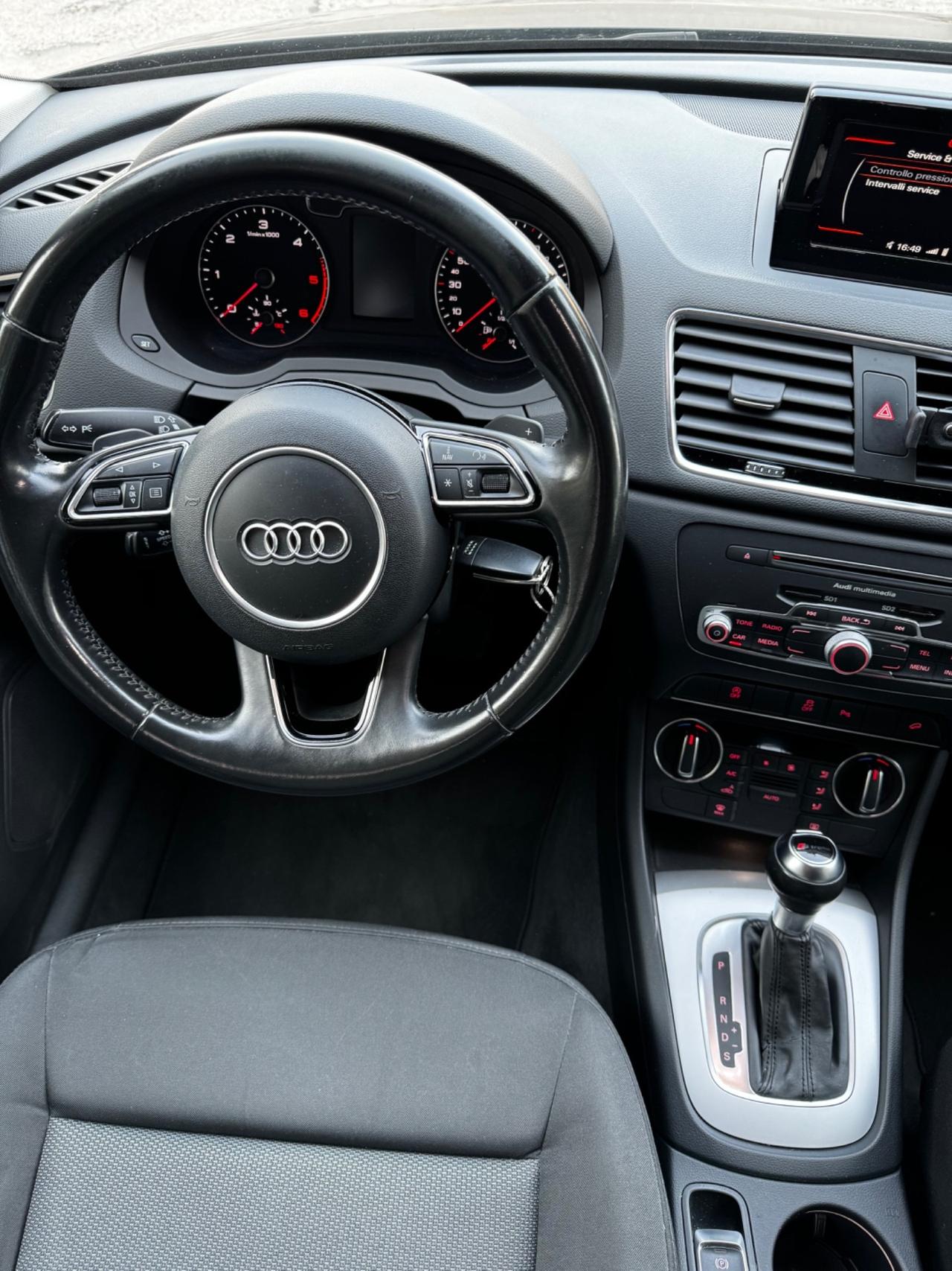 Audi Q3 2.0 TDI 150 CV quattro