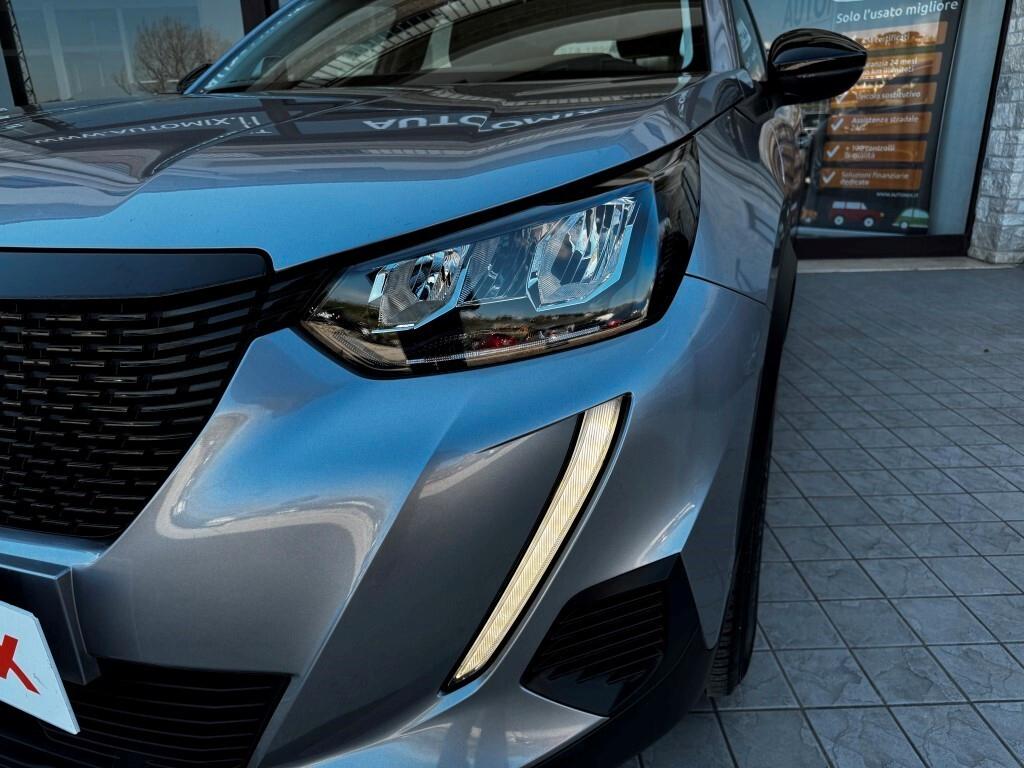 Peugeot 2008 1.2 Benzina Active Pack S&s 130cv Eat8