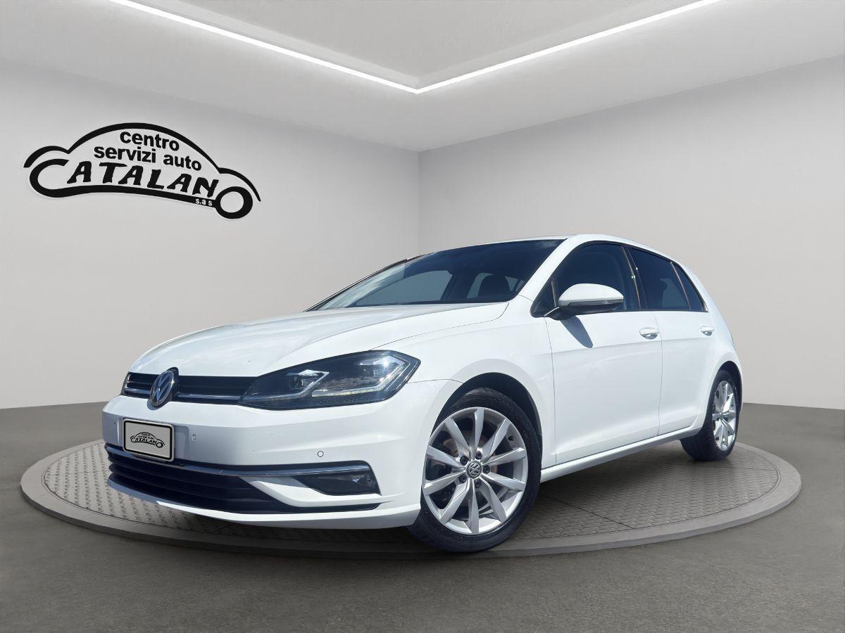 VOLKSWAGEN - Golf - 2.0 TDI 150CV DSG 5p. 4MOT. Highline BMT