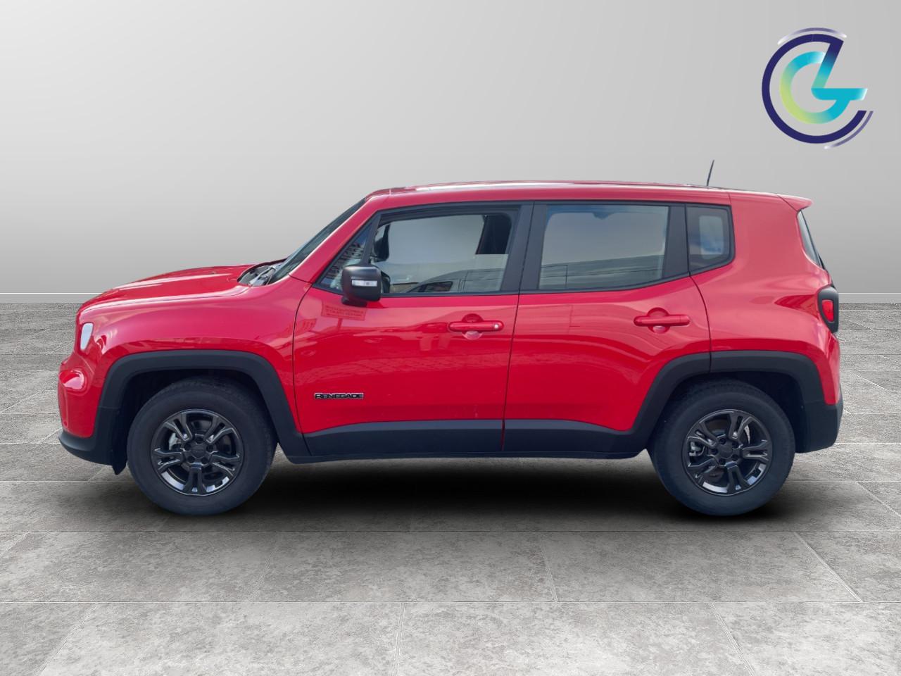 JEEP Renegade My23 Longitude 1.6 Multijet Ii 130 Cv E6.4