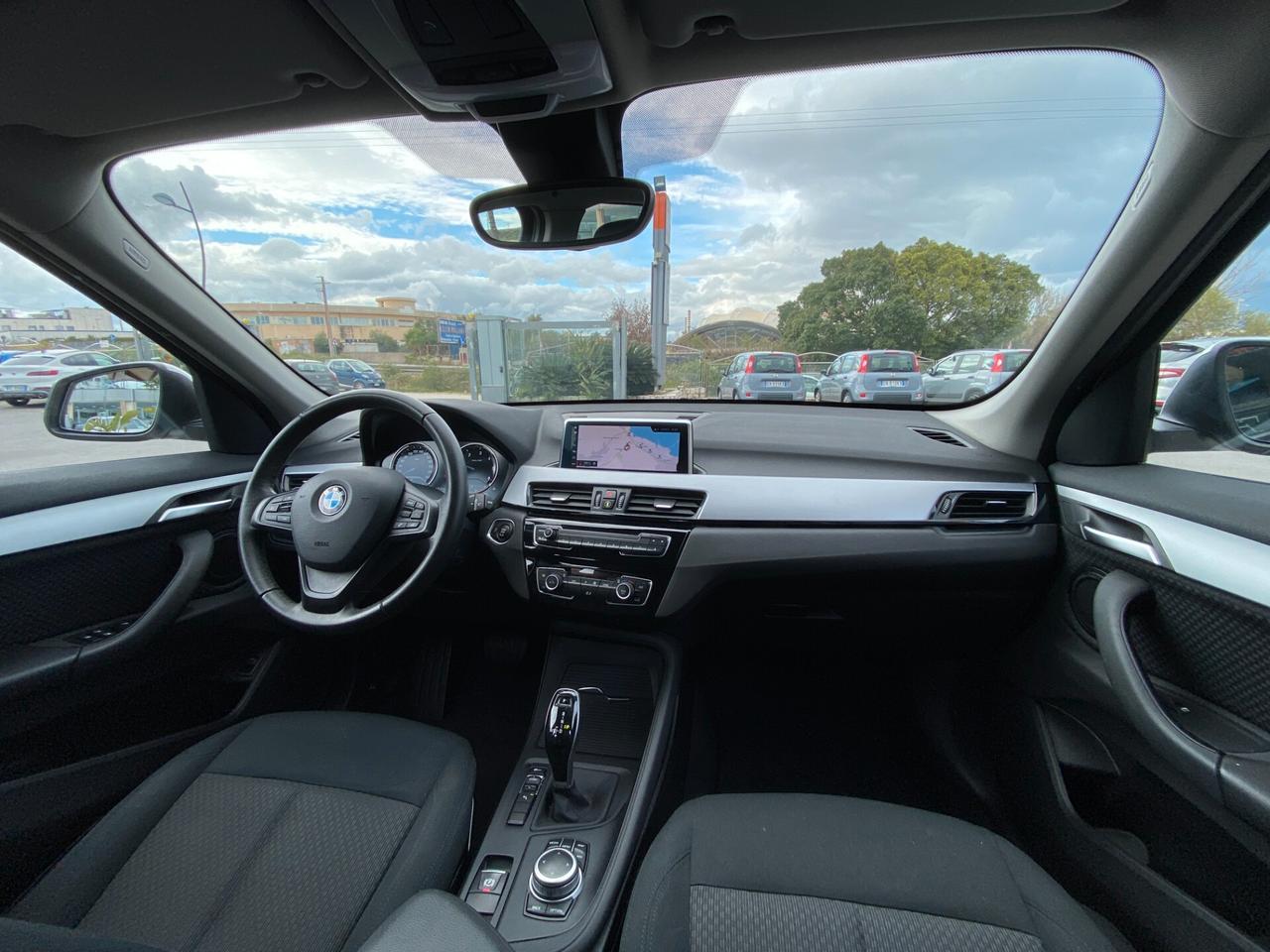 BMW X1 sdrive18d Advantage auto