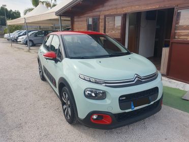 Citroen C3 PureTech 110 S&S Shine