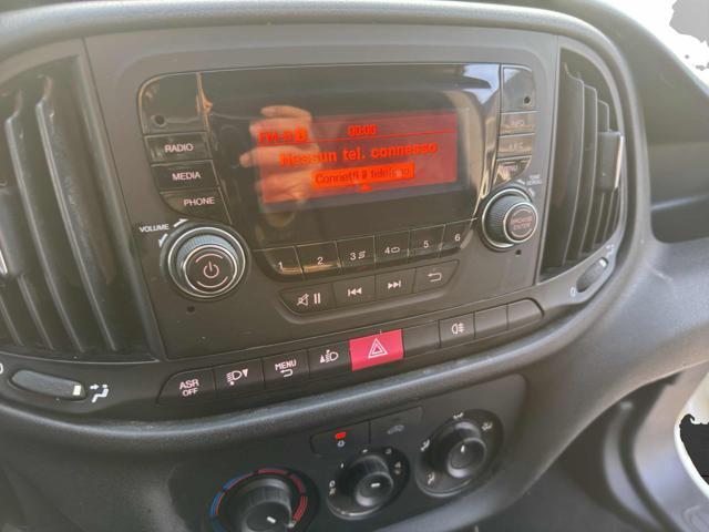 FIAT Doblo 1.6 MJT 120CV CARGO 3 POSTI (PC TN-L1H1)-N1-E6B-