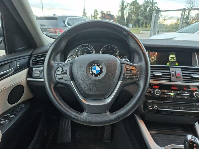 BMW X4 X4 xDrive20d xLine