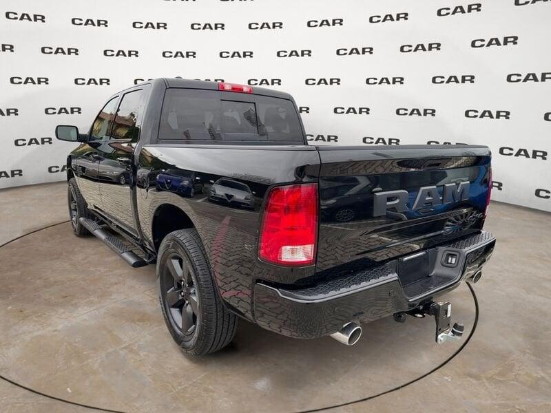 Dodge RAM DS CLASSIC BLACK 5700 V8 395 CV GPL