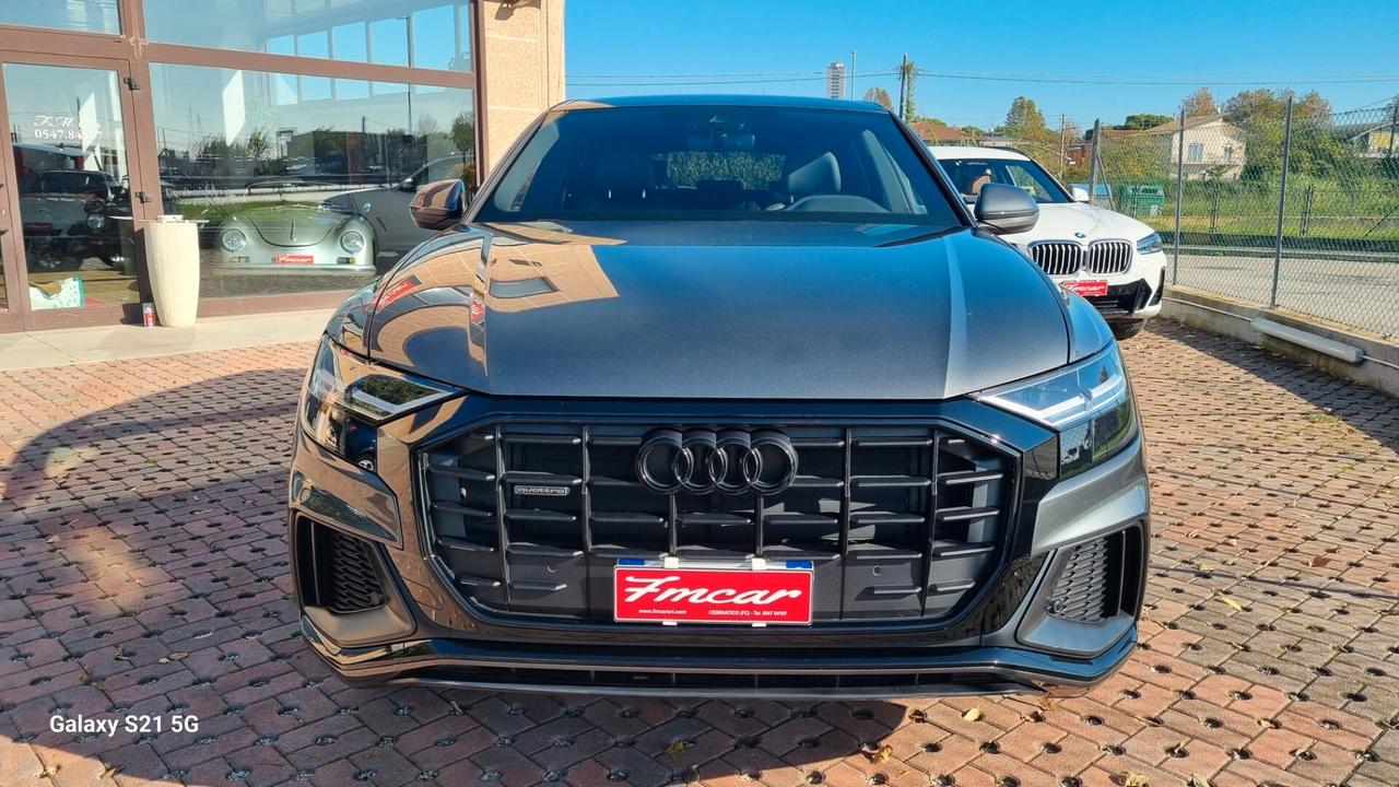 Audi Q8 45 TDI quattro tiptronic Sport S LINE
