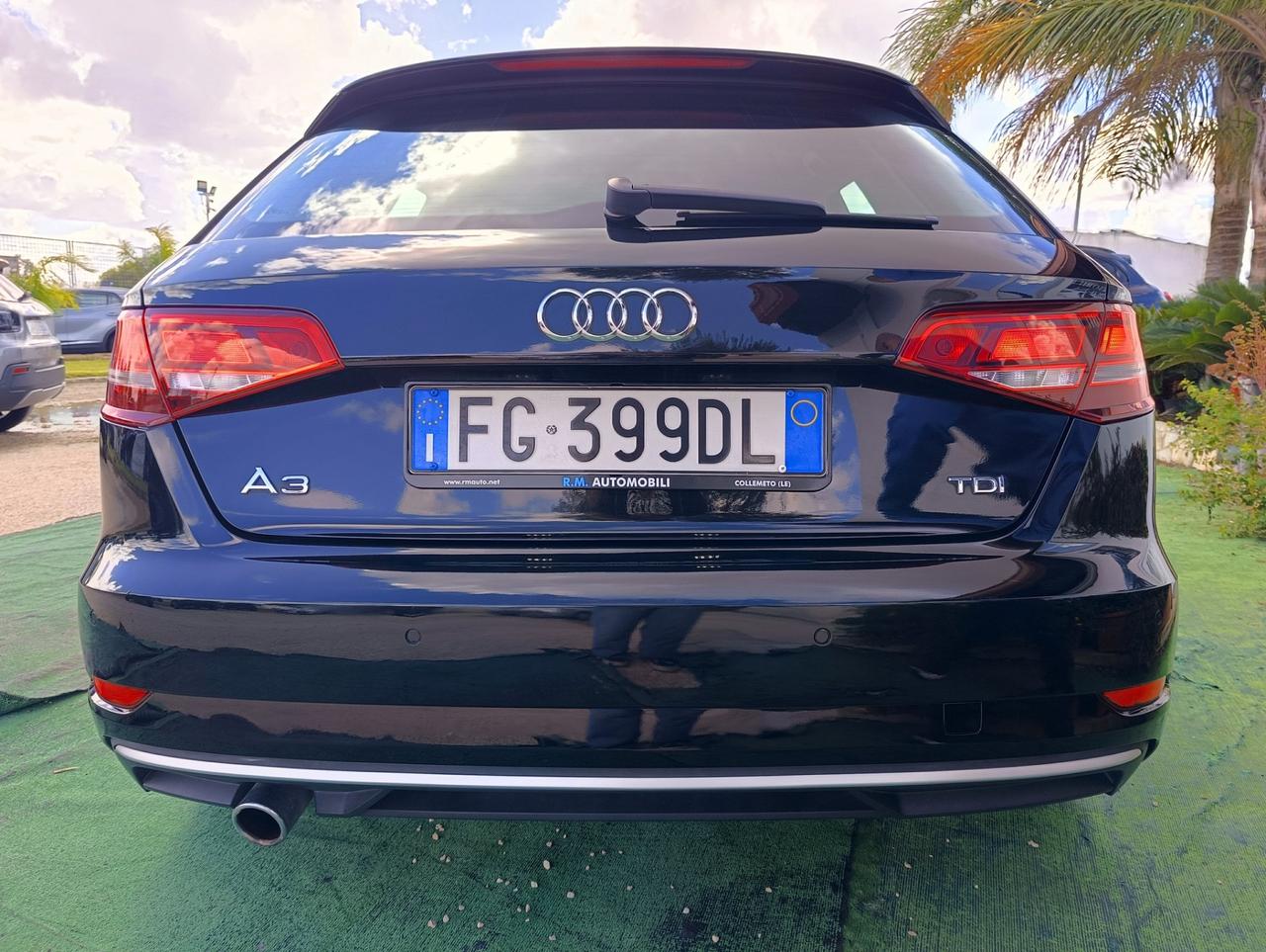 Audi A3 SPB 1.6 TDI Sport - 2016