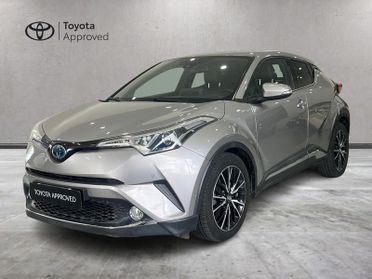 Toyota C-HR C-HR 1.8h Lounge 2wd e-cvt