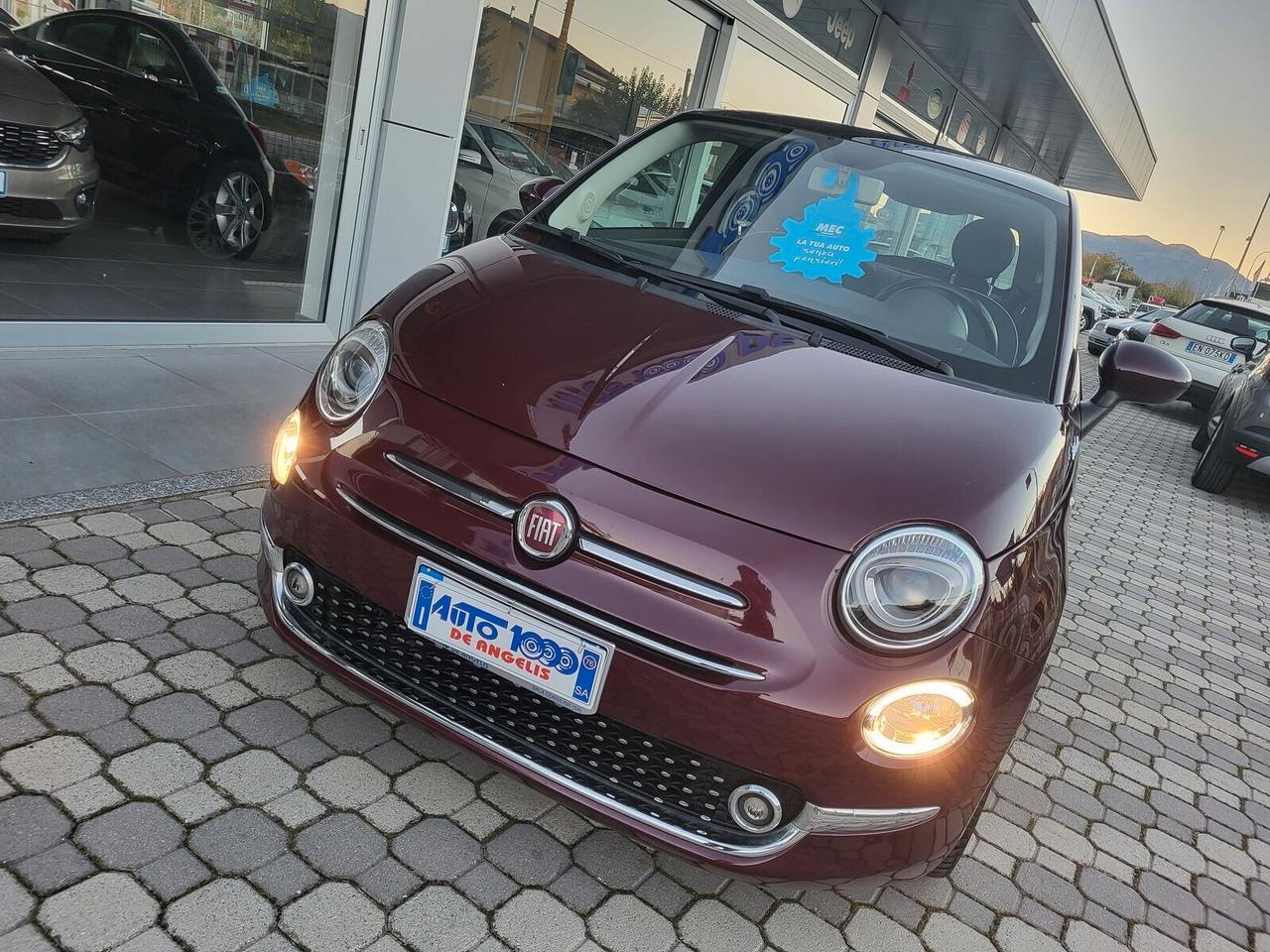 Fiat 500 1.3 Multijet 95 CV DOLCEVITA - FULL OPTIONALS