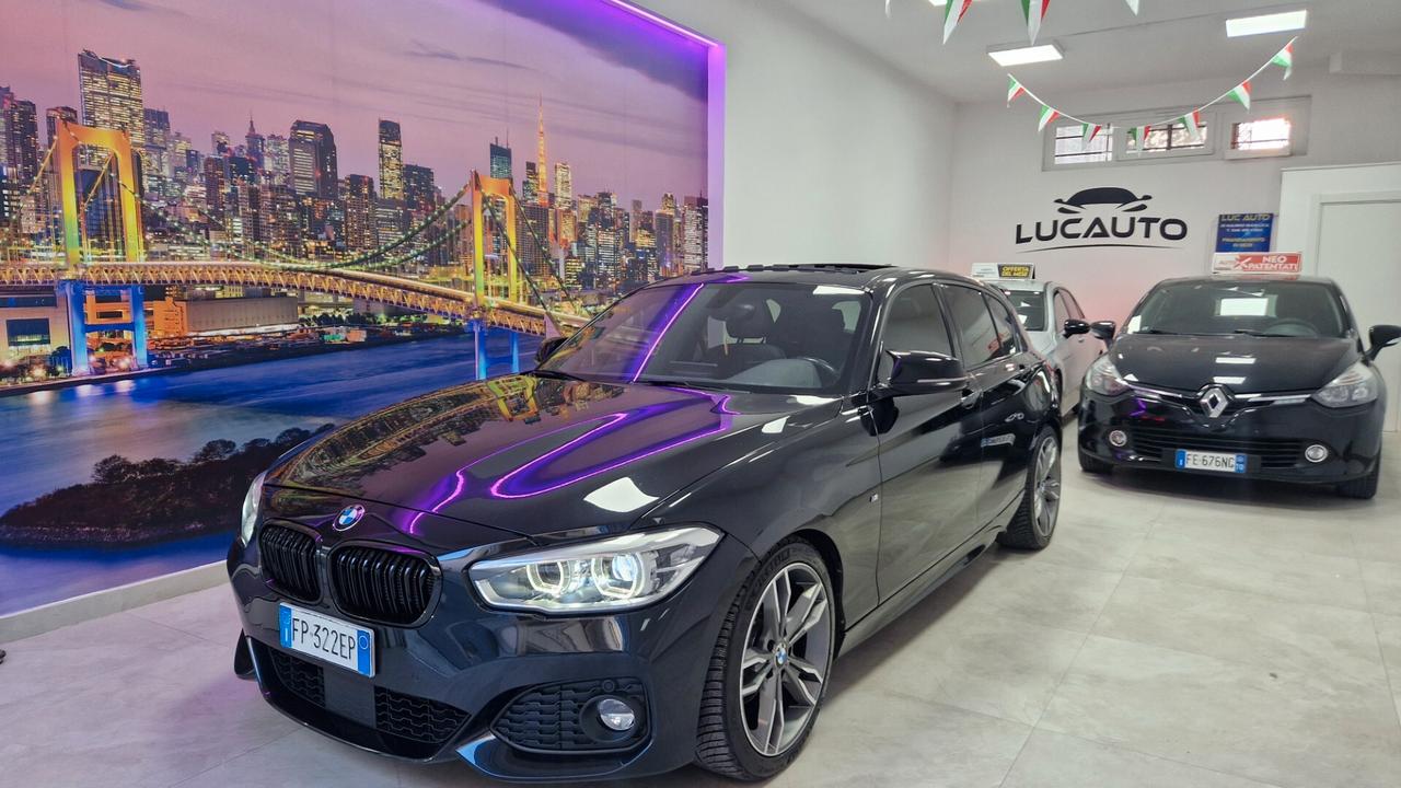 Bmw 120 120d xDrive 5p. Msport