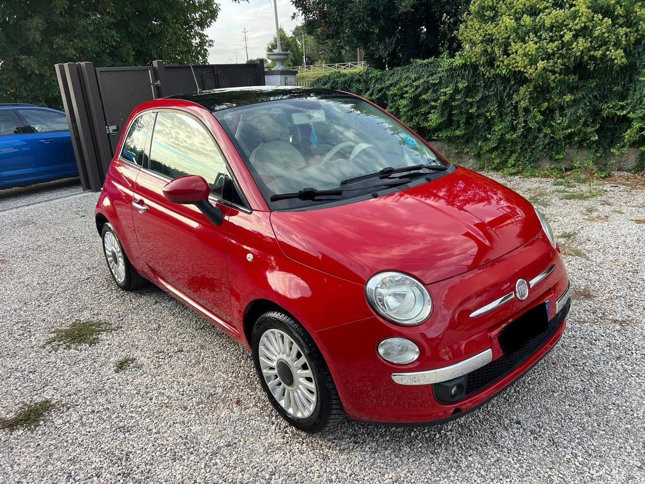 Fiat 500 1.2 GPL