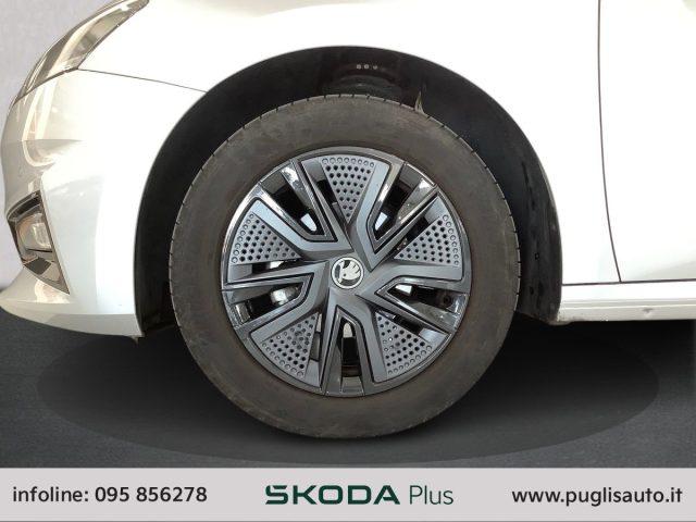 SKODA Fabia 1.0 MPI 80 CV 130 Edition