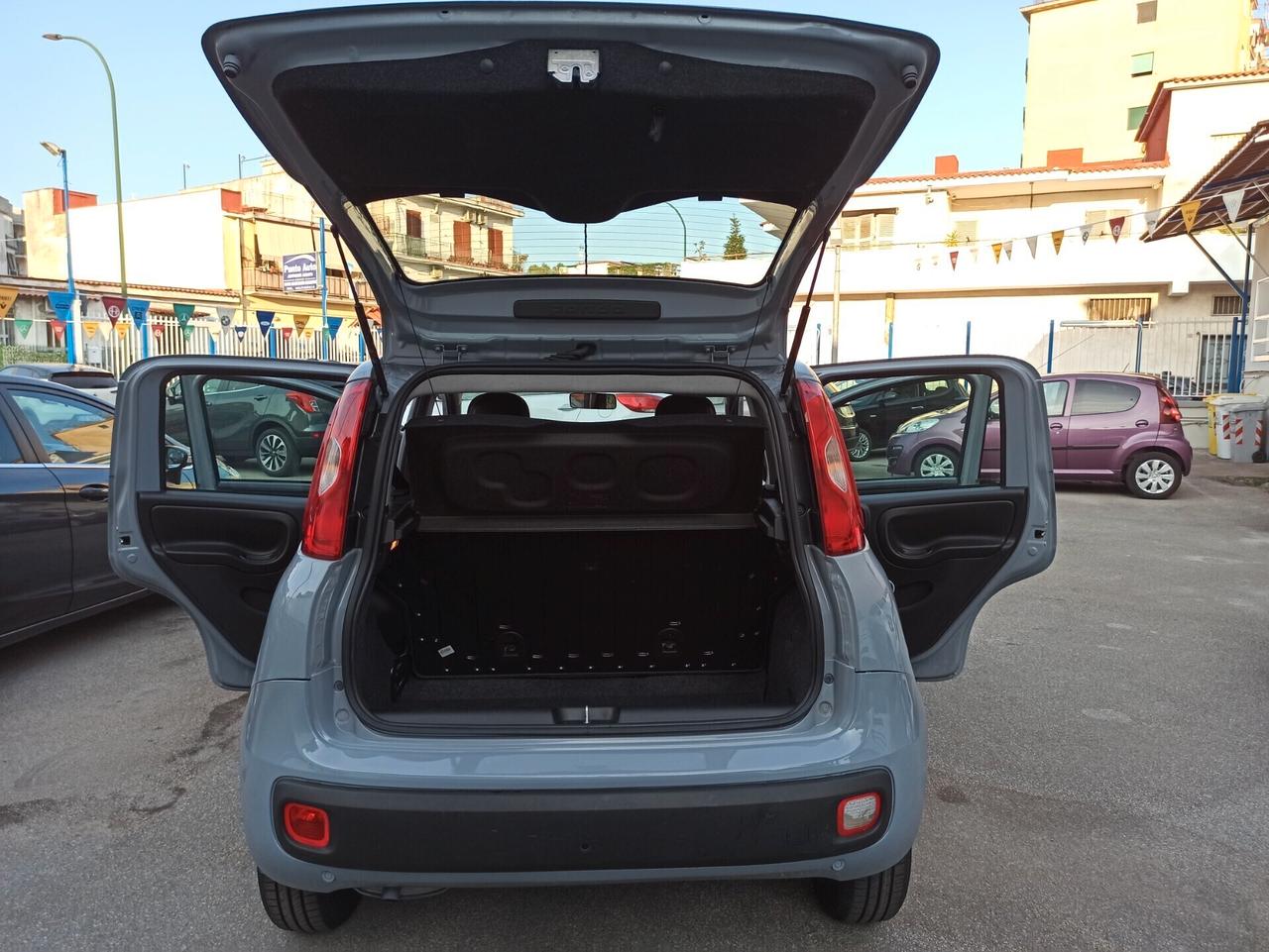 Fiat Panda 1.2 69 cv S&S Connected by Wind