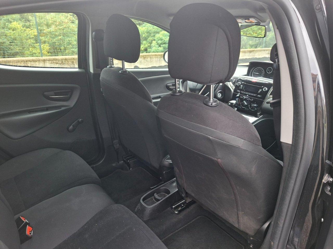 Lancia Ypsilon 5 Porte Ypsilon 1.2 Silver