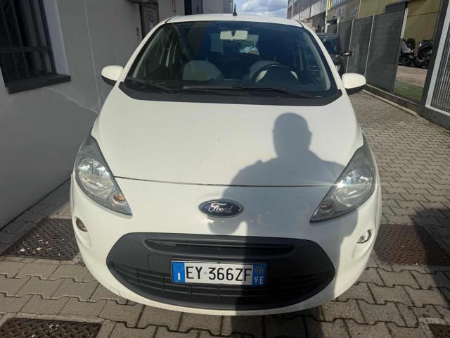 FORD Ka+ 1.2 8V 69 CV BENZINA/GPL Stupenda Bellissima