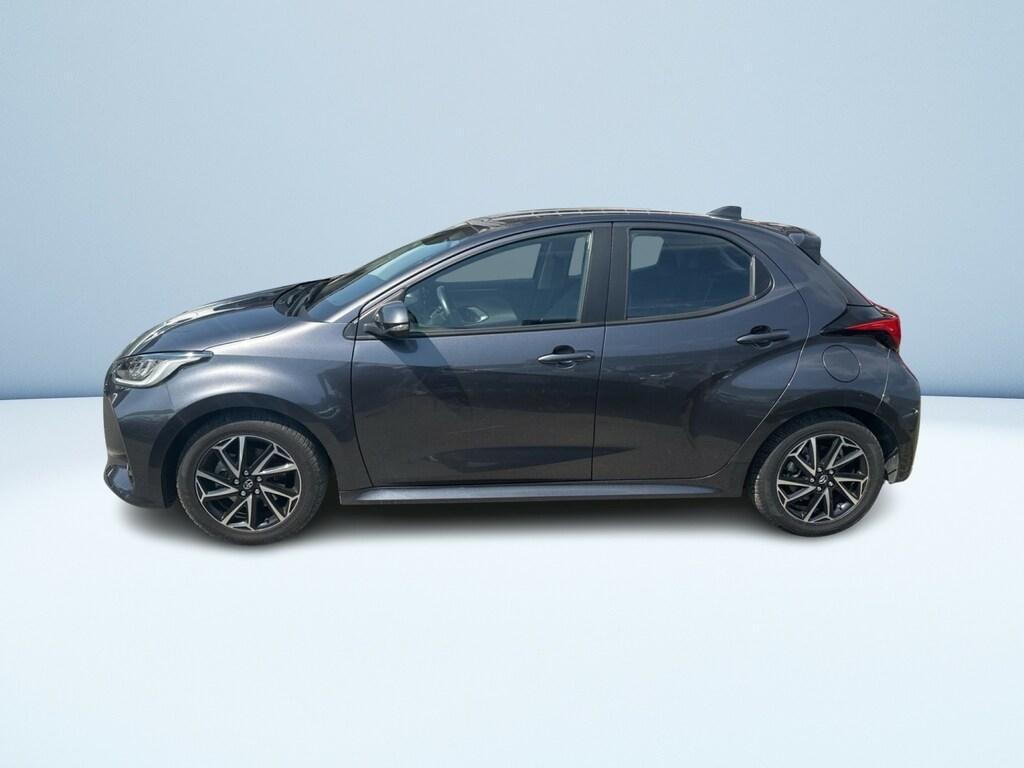Toyota Yaris 1.5 VVT-iE Hybrid Trend E-CVT