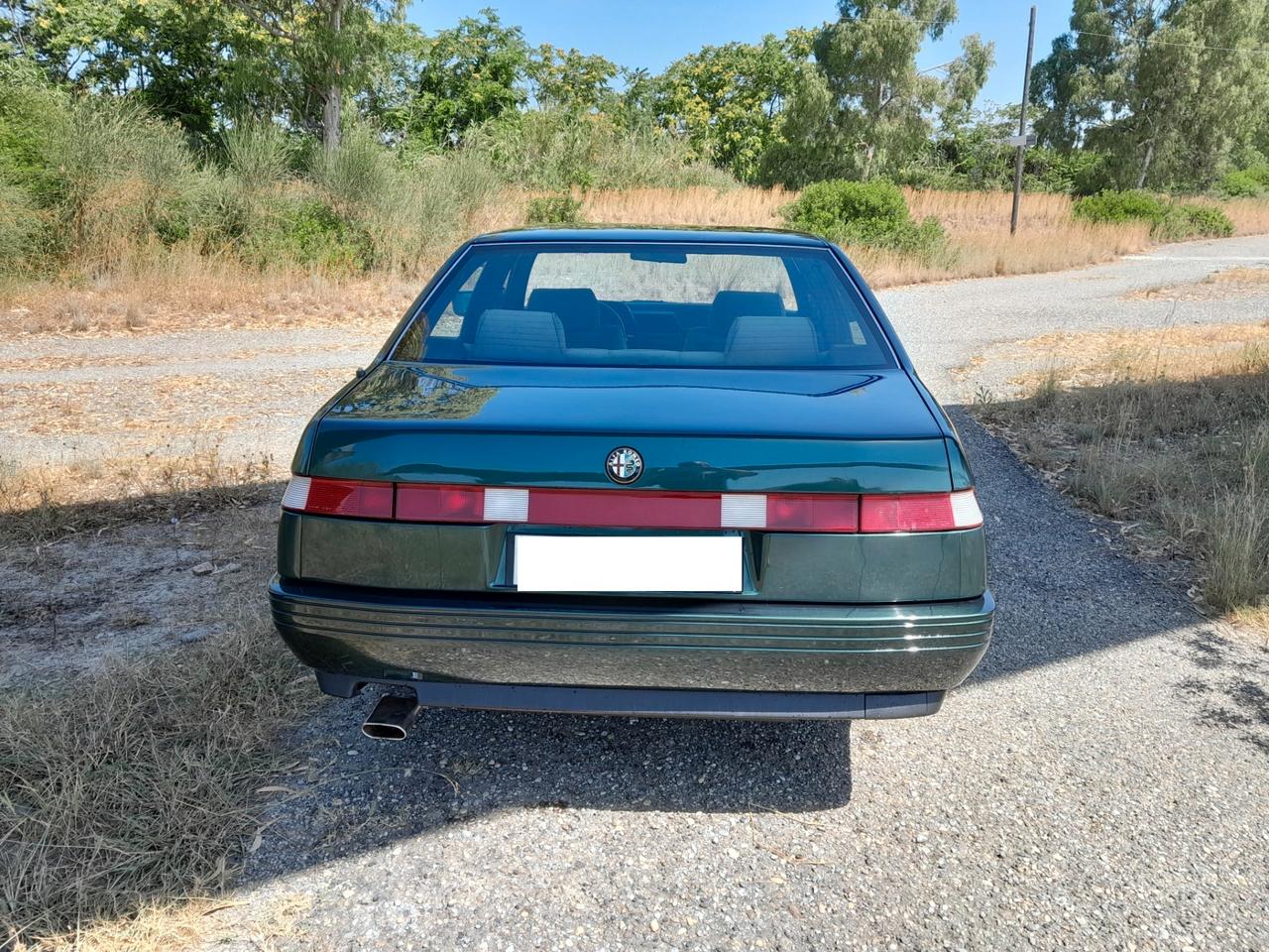 Alfa Romeo 164 2.0i Twin Spark COME NUOVA