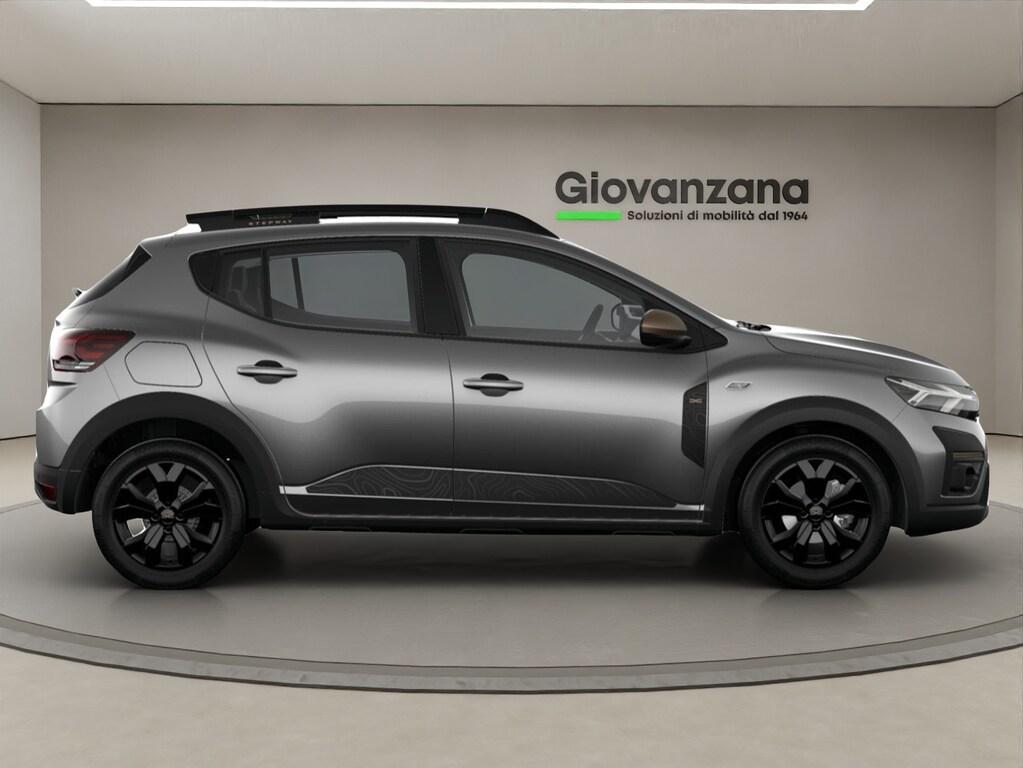 Dacia Sandero Stepway Sandero Stepway 1.0 tce Extreme Eco-g 100cv KM0